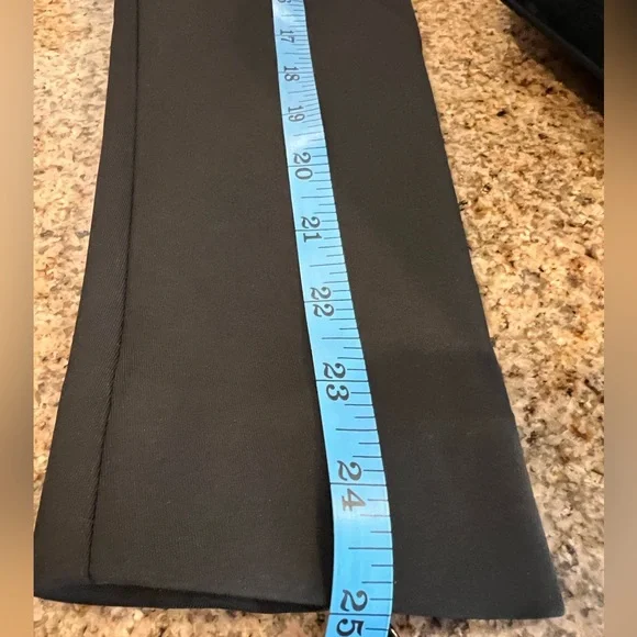 Good American Scuba Tailored Black Blazer Jacket NWT Size Small $189 GJK0112 - Picture 11 of 11